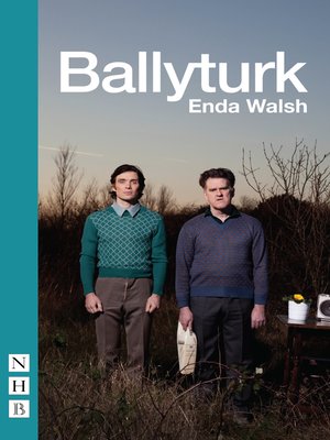 cover image of Ballyturk (NHB Modern Plays)